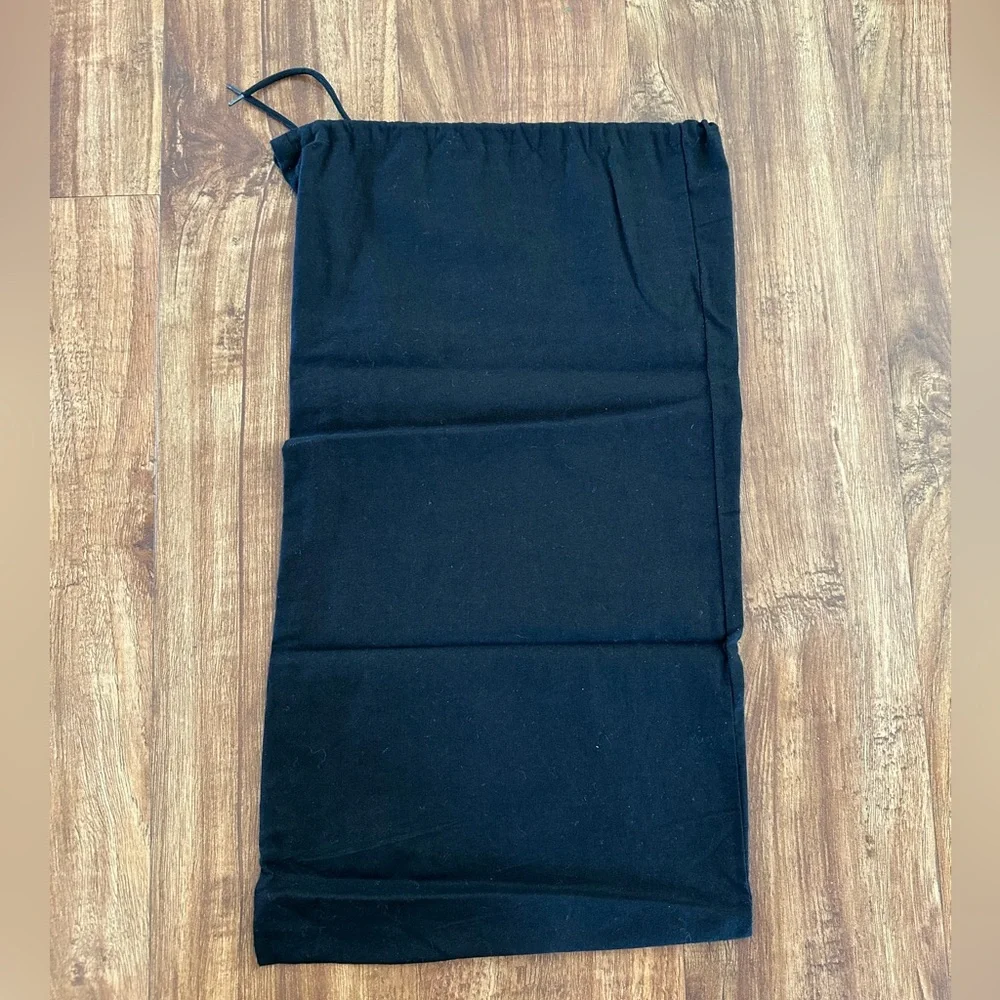 Authentic Chanel dust bag
